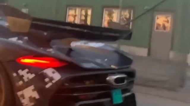 Самый мощный Гиперкар в Мире! Koenigsegg LM | Maybach Grand Edition