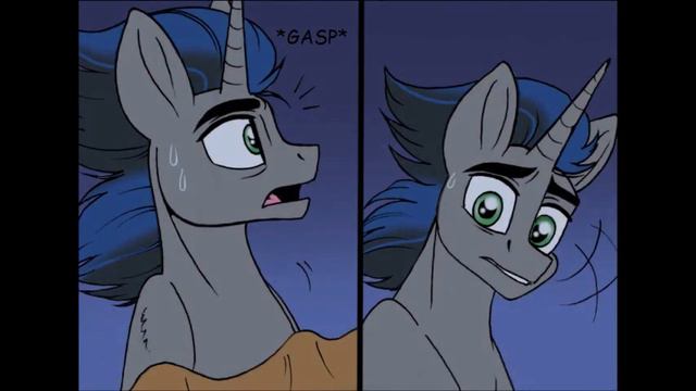 [MLP Comic Dub] Sombra's Nightmare-Official Comic Dub