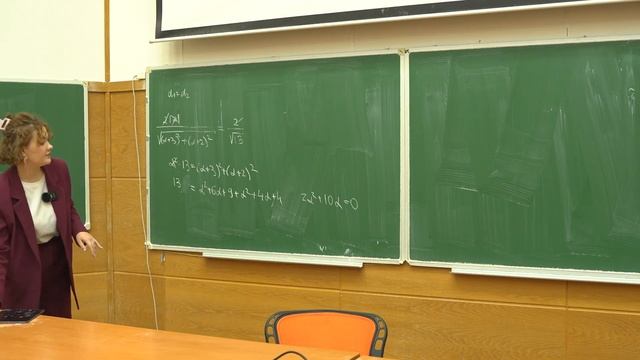 АНАЛИТИЧЕСКАЯ ГЕОМЕТРИЯ | СЕМИНАР 7 | ПРЯМЫЕ И ПЛОСКОСТИ 2 смотреть онлайн