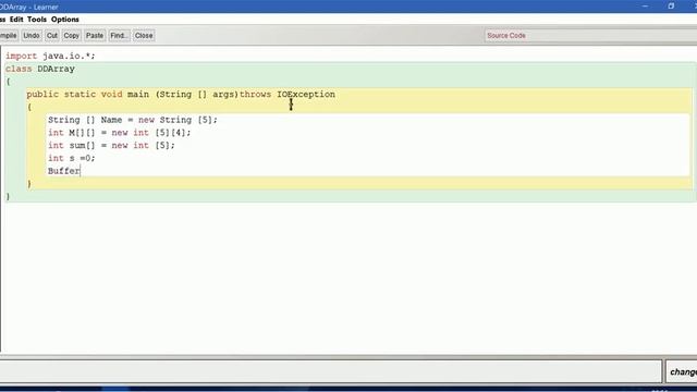 #39 Double Dimensional Array Demonstrated смотреть онлайн