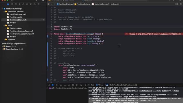 An Xcode Moment: Custom Shortcut for Discard All Changes смотреть онлайн