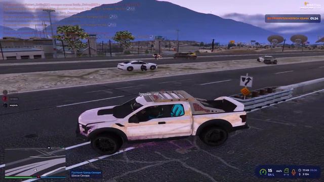 ВЫВЕЗЛИ МУСОР ИЗ ГЕТТО в GTA5 RP LAMESA и ЗАЧИСТИЛИ ПЛЯЖ в GTA5 RP смотреть онлайн