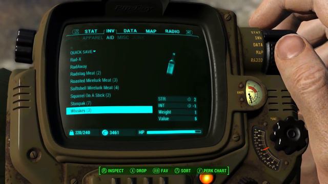 #16 - Fallout 4: "Realism" Survival Mode 100% Permadeath Playthrough - Weston Water Treatment Plant смотреть онлайн
