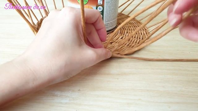 Менажница из газетных трубочек! Подробный мк! смотреть онлайн