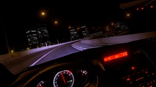 【アセットコルサ VR】 チューンドRX-8で首都高をバーチャルドライブ смотреть онлайн
