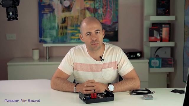 Burson Audio Fun amplifier review - Passion for Sound смотреть онлайн