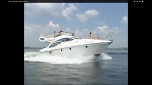 Яхта Azimut 43