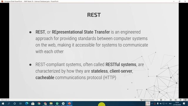 NMP 10-1: External Database смотреть онлайн