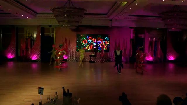 Crazy Couturier Showcase GallaDance Мичуринский смотреть онлайн