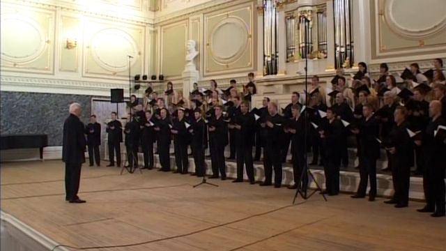 2012 - Г.Свиридов. Песнопения и молитвы смотреть онлайн