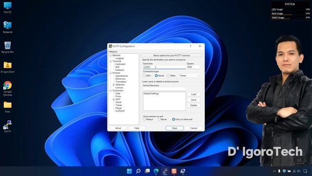 How To Install PuTTY On Windows 11