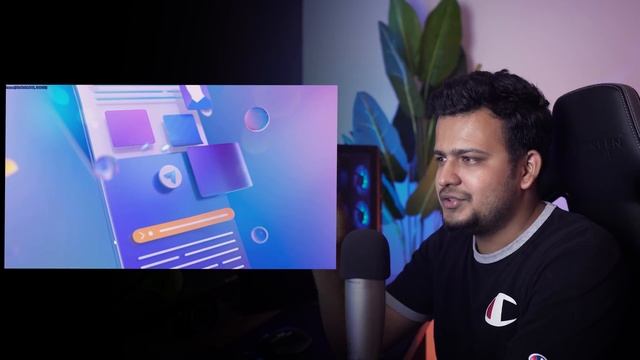 GRAPHIC DESIGNER REACTS To Amazing Motion Graphics | Breakdown смотреть онлайн