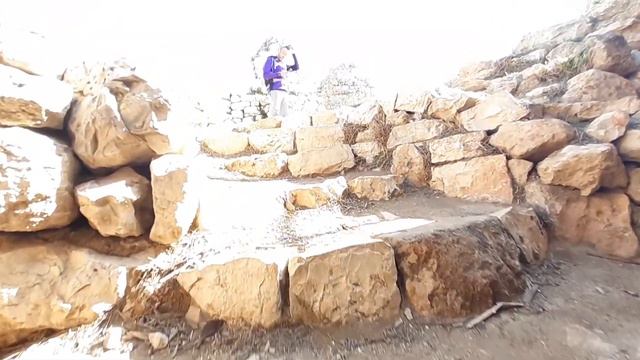 Заповедник Катлав. Маршрут Нахаль Меара смотреть онлайн