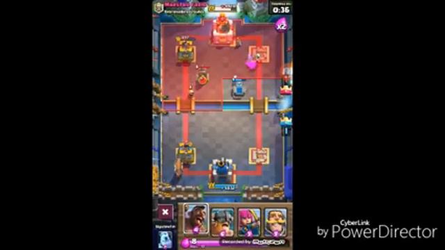Jugando Clash Royale otravez смотреть онлайн