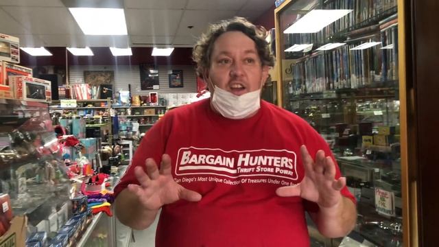 Bargain Hunters Thrift Store Tour 8/2020 Abandoned Storage Wars Auction смотреть онлайн