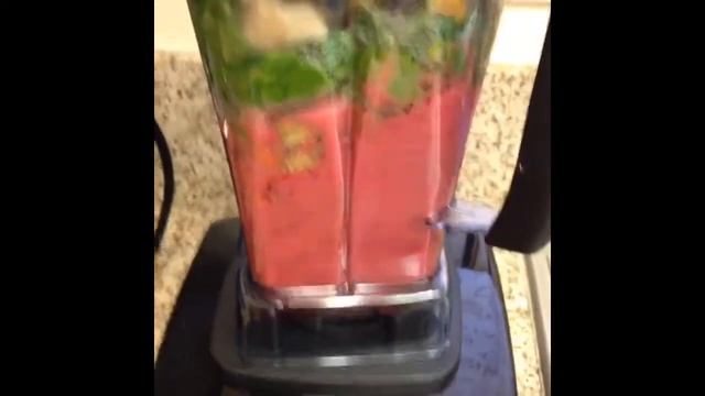Aug 27, 2013 Vitamix drink смотреть онлайн