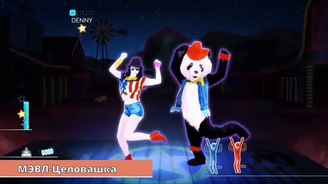 Russia Just Dance 2020(Fitted Dance) // Мэвл-Целовашка смотреть онлайн