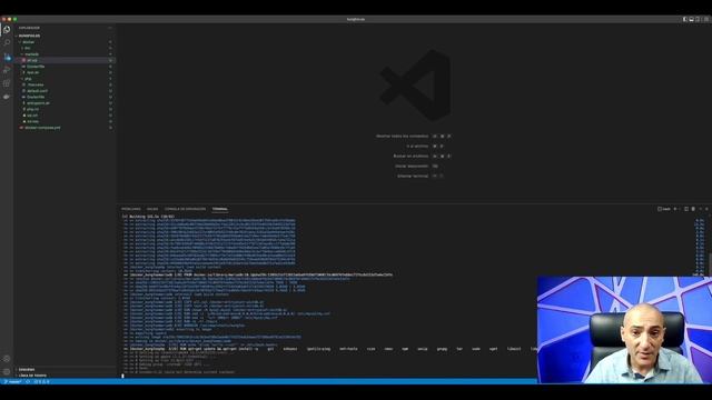 [CODEJAUS] - EPISODIO 1 Práctica PHP desde 0 a producción con PHP 8 Symfony 6 MariaDB 10 y Apache смотреть онлайн
