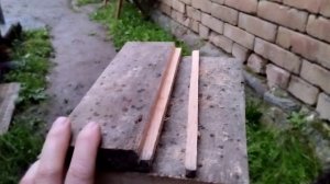 Очень дешевый и простой в изготовлении улей. Народный улей Варре. Часть 1. Корпус.