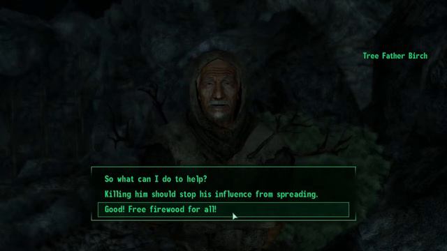 Fallout 3 Ep 051 - Talking to Harold смотреть онлайн