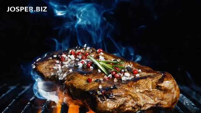 Хоспер - печь на углях смотреть онлайн