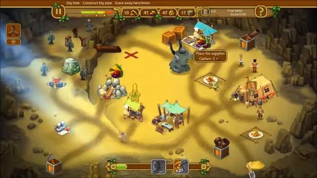 Chase for Adventure - The Iron Oracle CE Level 44 смотреть онлайн