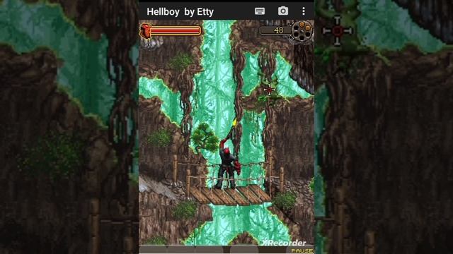 Hellboy (java games) no sound смотреть онлайн