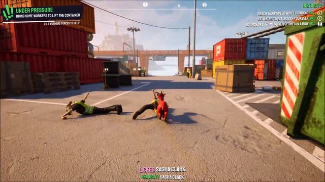 "Goat Simulator 3" - Under Pressure Quest Guide (Full Event Walkthrough) смотреть онлайн