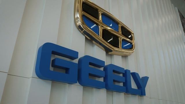 GEELY X7 Sport Testimonial смотреть онлайн