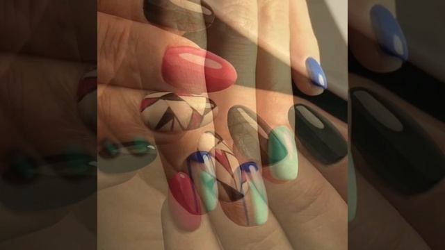 Красивый маникюр на весну: топ-35 идей в 2022 году | Тренды в маникюре весны 2022 | Обзор, фото смотреть онлайн