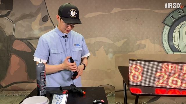 RWA AGENCY ARMS EXA PISTOL. 커스텀 글록 철왕자의 주인은 누구?