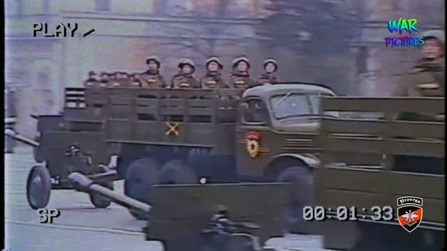 Парад Победы 1985 / Hell March [Victory Parade 1985 / Hell March] (HD) смотреть онлайн