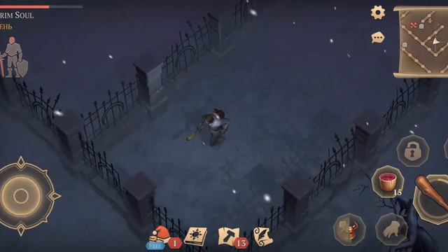 я выполнил квест Хугин grim soul dark survival смотреть онлайн