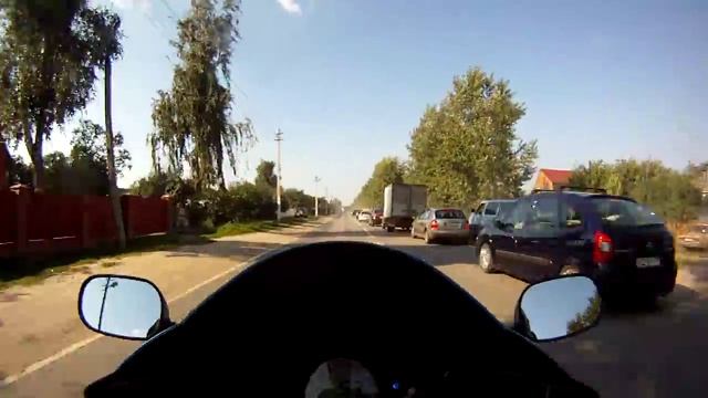 Еду с дачи по М4 в Москву / Cho-to bilo v lom ebashit' strogo смотреть онлайн