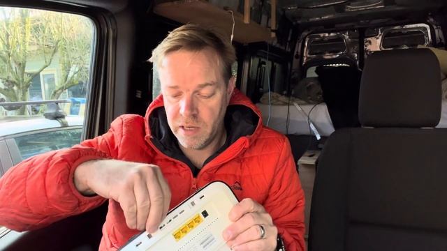 Campervan Internet - How To Get Fast Internet In A Campervan | Part 1