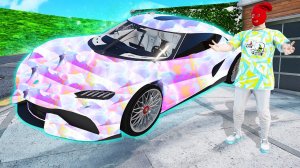 ВСЁ К ЧЕМУ Я ПРИКОСНУСЬ СТАНОВИТСЯ УРОВНЯ БОГ! БИТВА ВОРОВ ГТА 5! ГТА 5 МОДЫ!