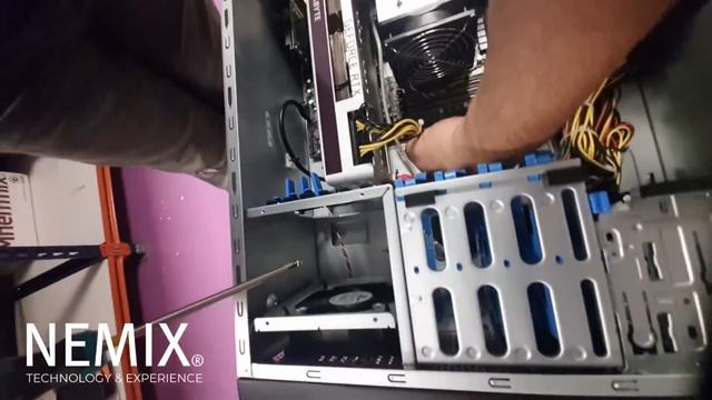 Montaje Soporte GPU Gigabyte RTX 3080 TI VISION смотреть онлайн