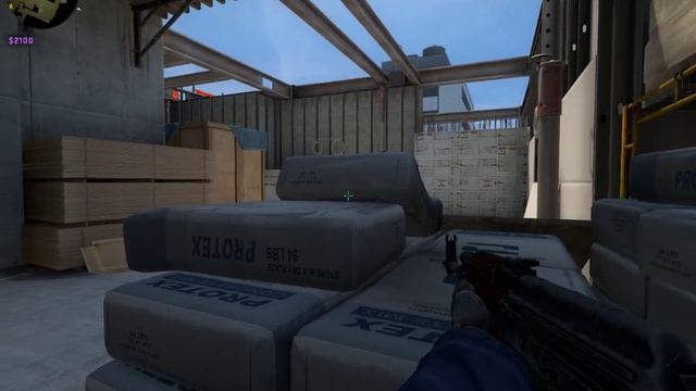 ДЕМКА В НАПАРНИКАХ В CS:GO | БЕЗ ГОЛОСА! смотреть онлайн