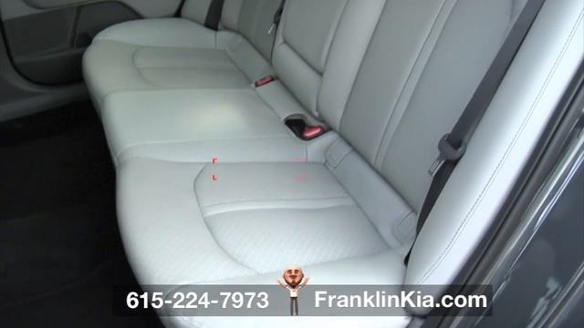 2016 Kia Optima SX, Nashville, TN, Comfort, Safety, Exterior Style, Franklin Kia смотреть онлайн