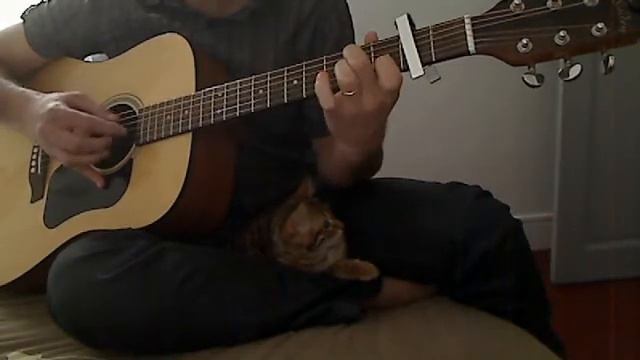 Irma-I know (guitar) смотреть онлайн