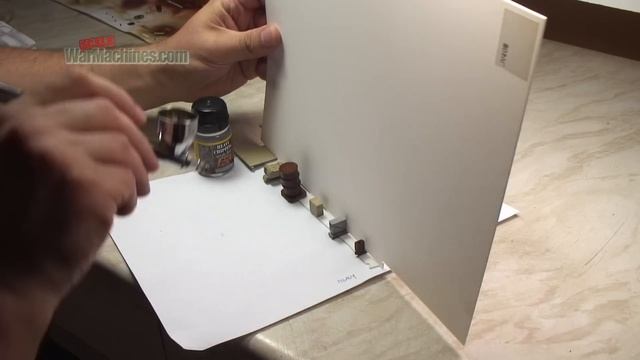 AK INTERACTIVE CHIPPING - HOW TO GUIDE смотреть онлайн
