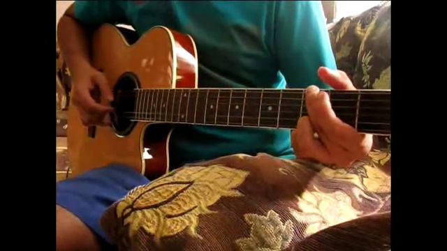 Nothing's Gonna Change My Love For You Babe - Glenn Mederios (fingerstyle) смотреть онлайн