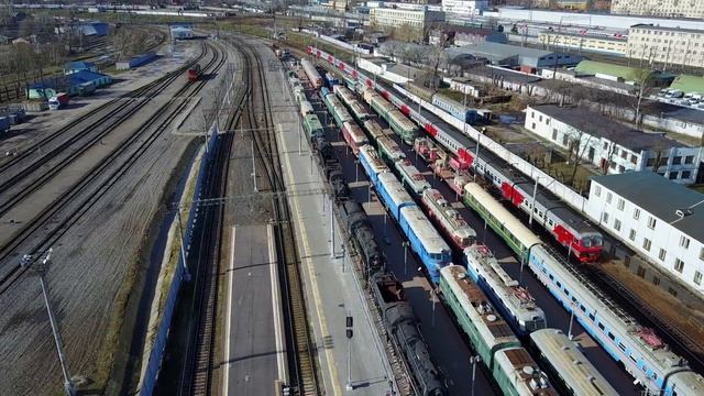 Музей истории развития железнодорожного транспорта в Москве смотреть онлайн