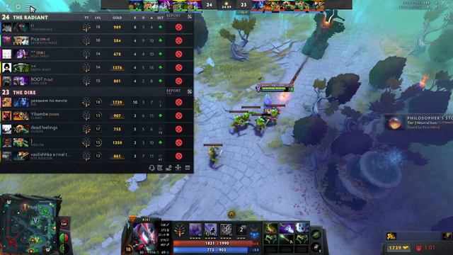 Riki Dota 2 Gameplay Ana With Nullifier - Skadi