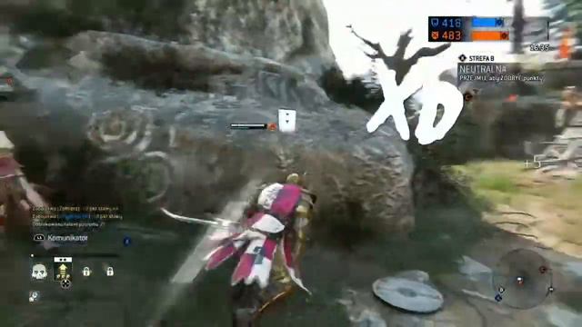 FOR HONOR - Deus Vult смотреть онлайн