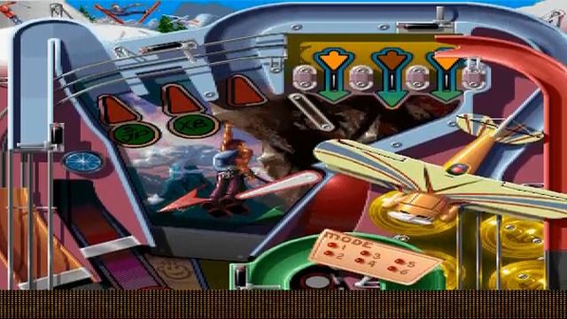 Pinball Illusions - Extreme Sports смотреть онлайн