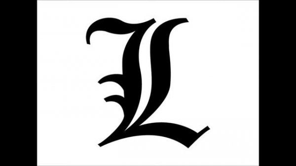 L's theme B guitar cover (Death Note)