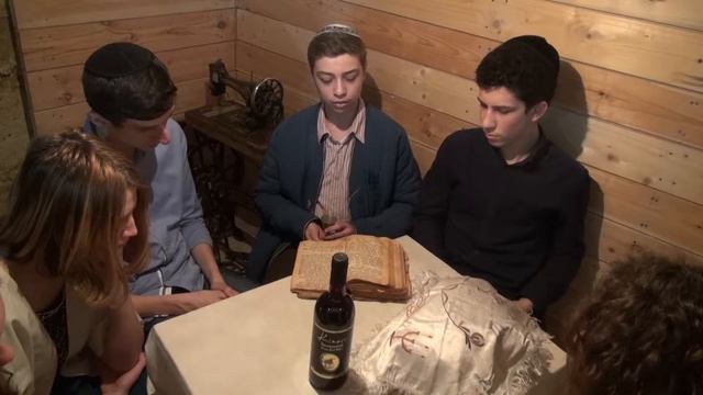 Мелодия шаббата смотреть онлайн