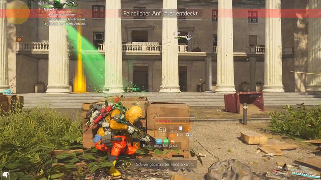ES IST VERRÜCKT, WIE TIEF DIESES SPIEL IST ❗☢️ Division 2 Deutsch 577 смотреть онлайн