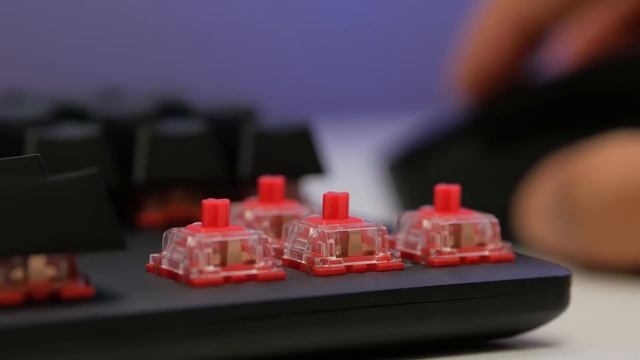 HyperX Alloy Origins Core Gaming Mechanical Keyboard Review!